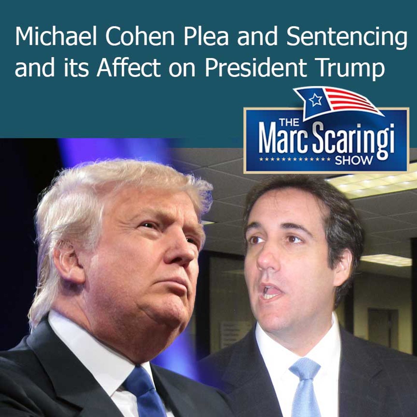 The Marc Scaringi Show