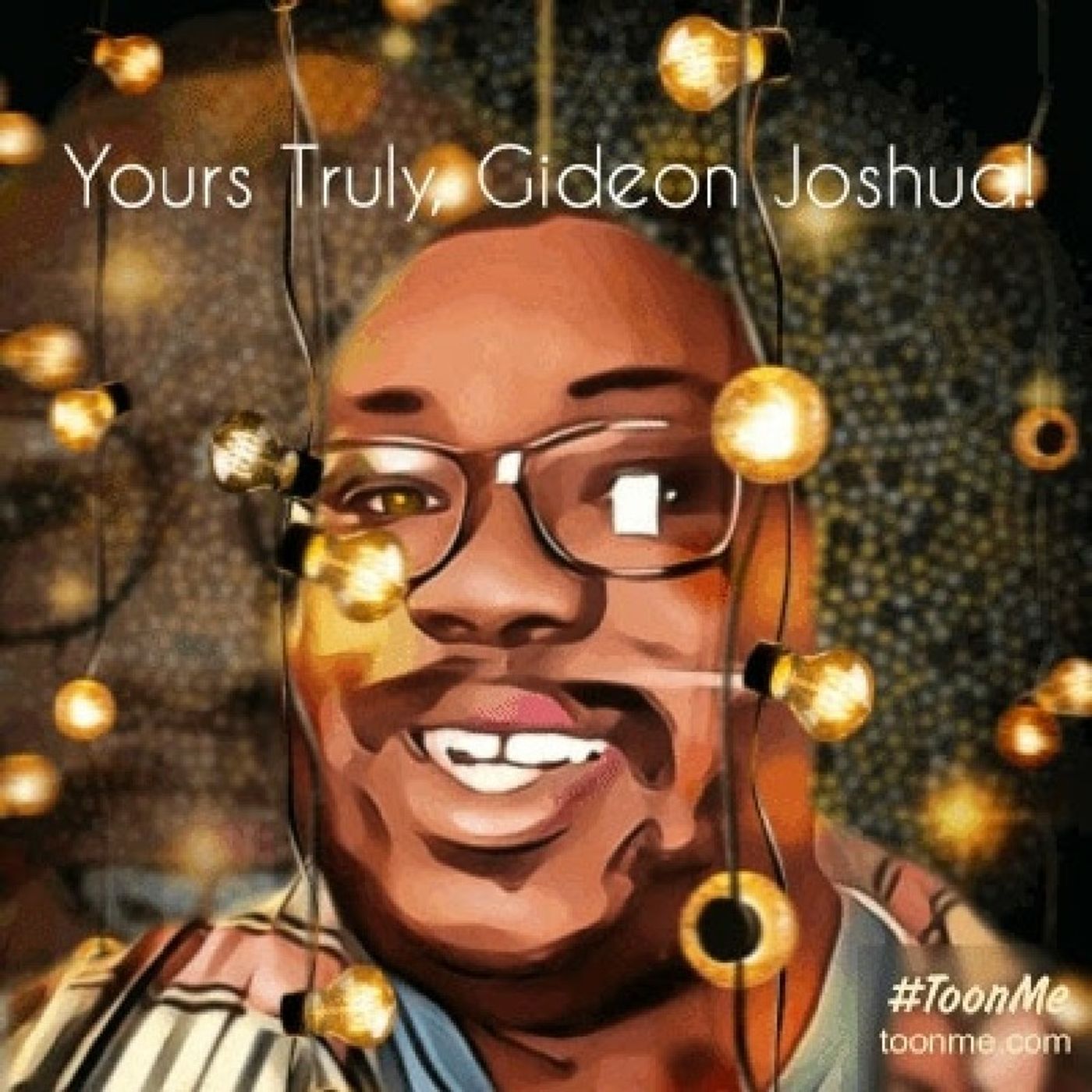 Gideon Joshua Parker\'s Podcast 🎄⛄