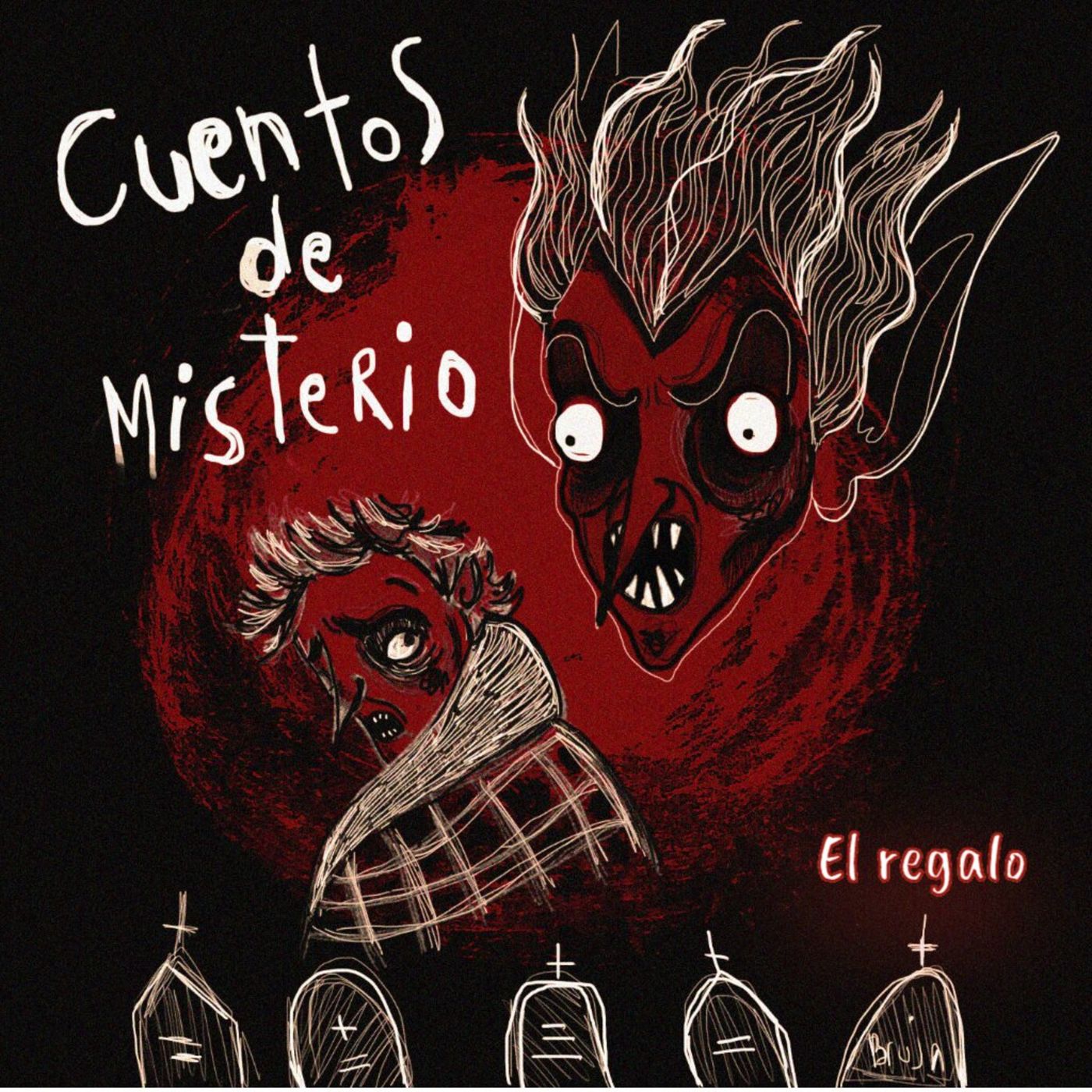 Cuentos de Misterio