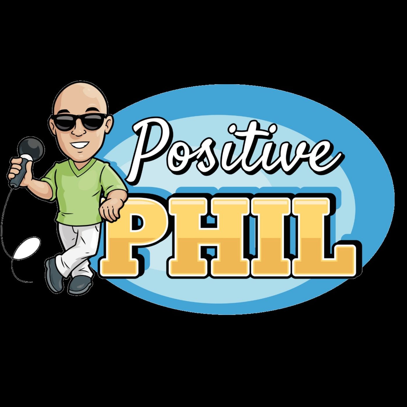 What is Grace? By Positive Phil Host for the God Show