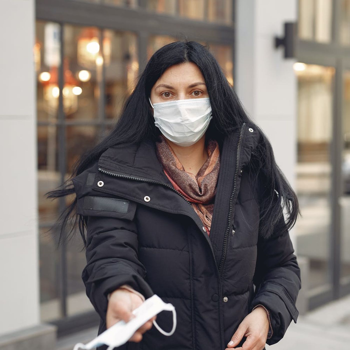 The Mask Controversy In America