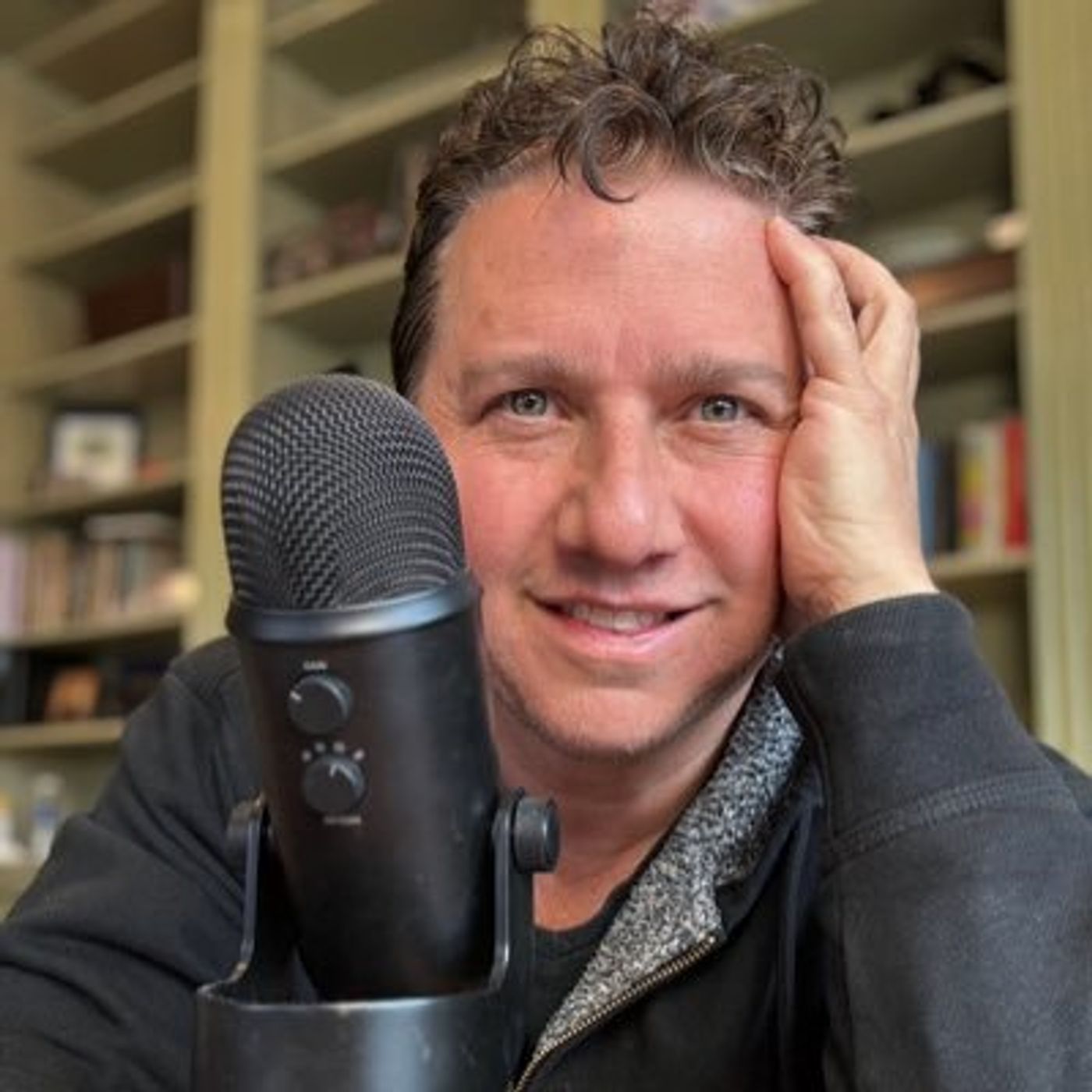 Tech Expert Marc Saltzman shares #homeimprovement tips on Conversations LIVE ~ @marc_saltzman #weatherprepared episode artwork