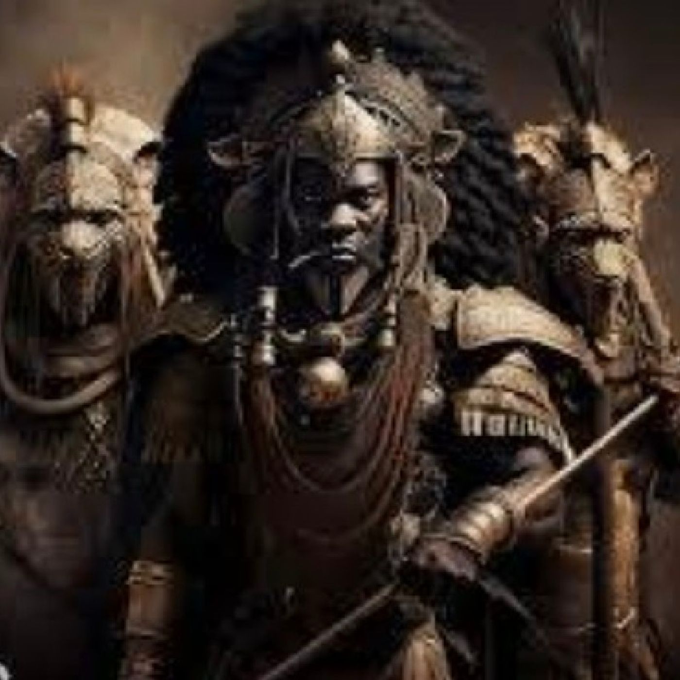 Episode 77 - AFRICAN HEBREWS OF YAH episode artwork