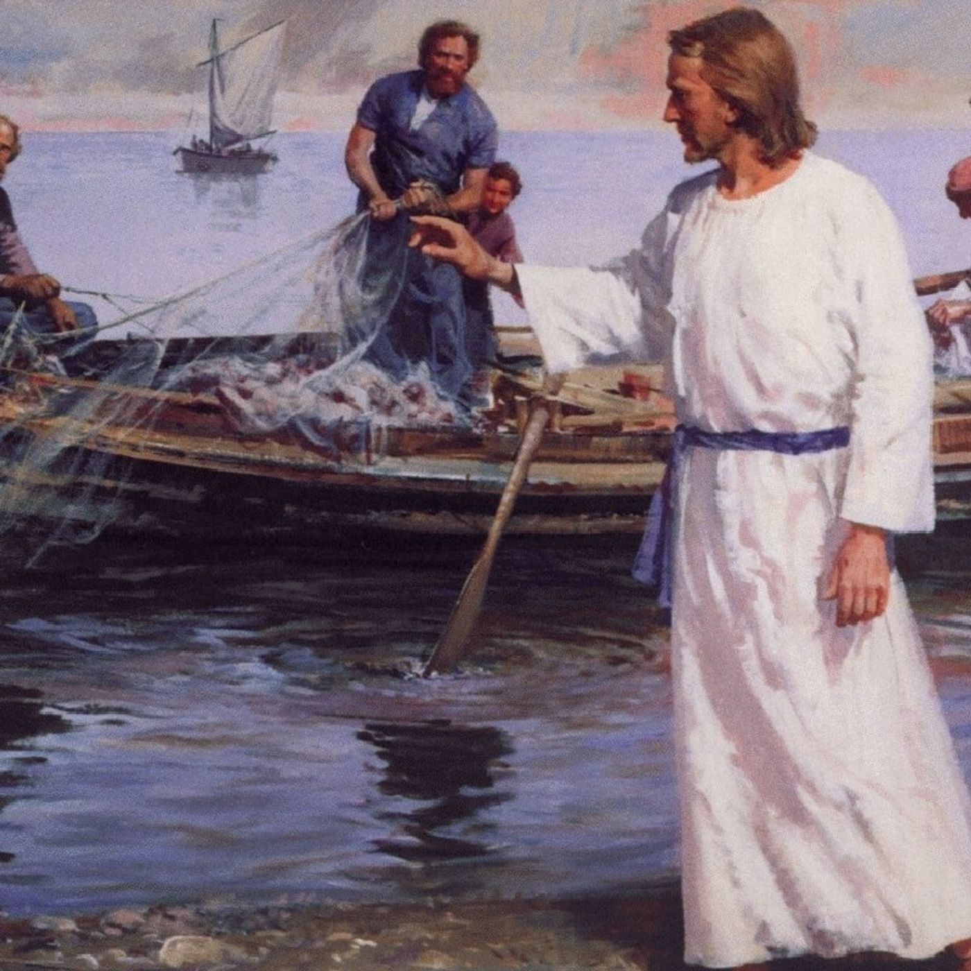 Pescadores inútiles... sin Cristo episode artwork