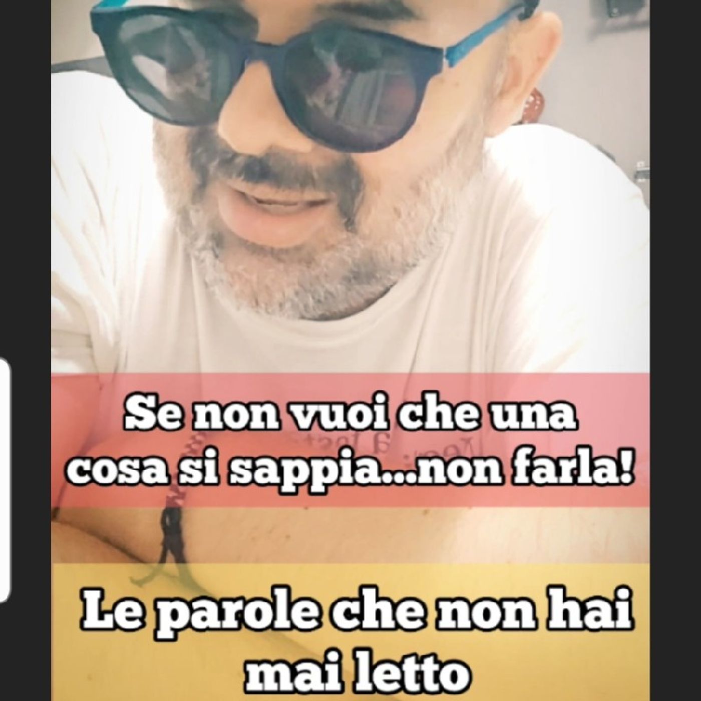 Episodio 1666 -  " Se non vuoi che una cosa sia sappia....non farla!" episode artwork