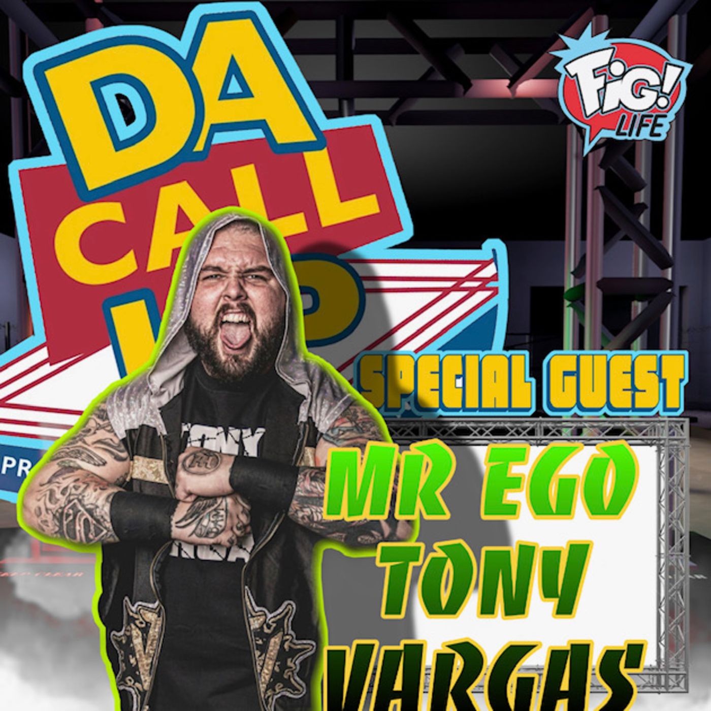 Da Call Up Podcast