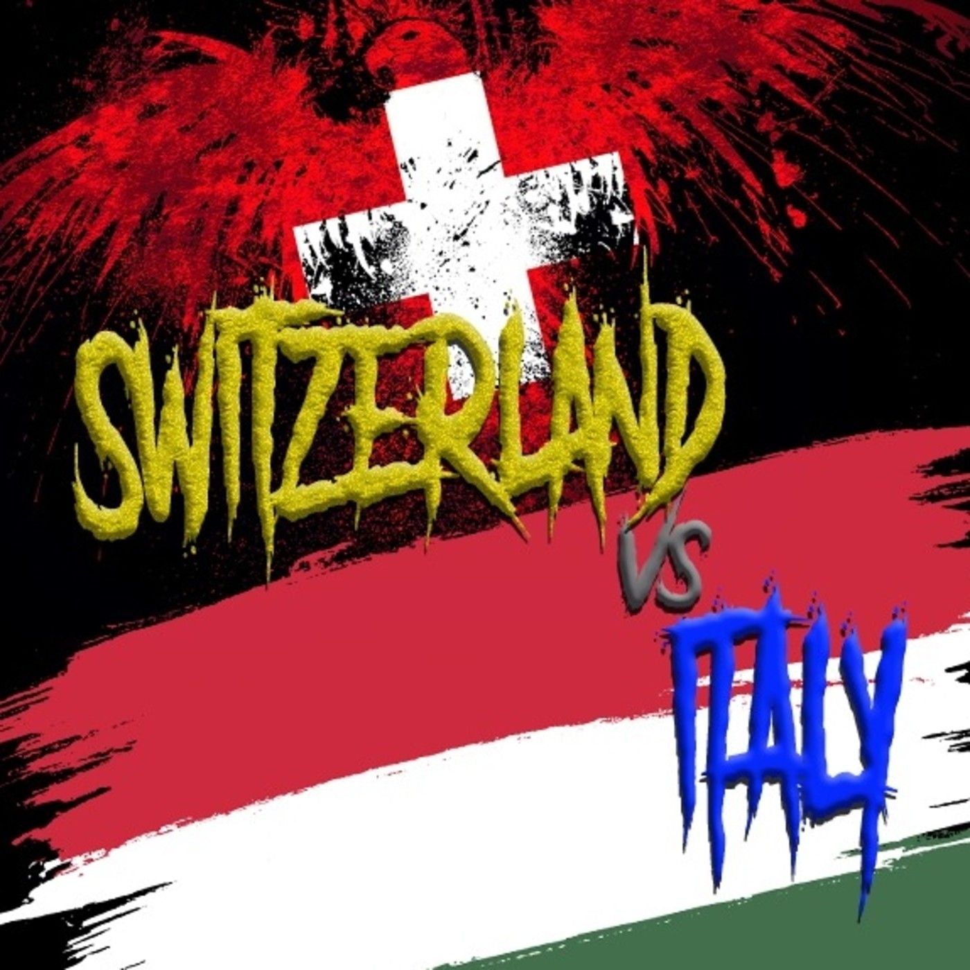31-Switzerland vs Italy episode artwork