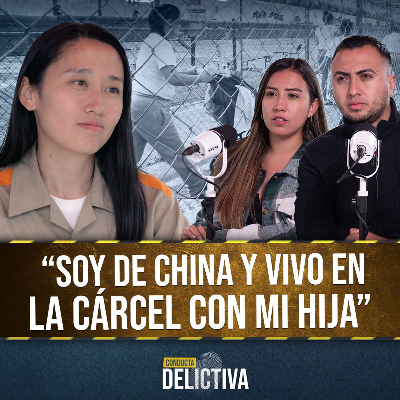 Me capturaron embarazada acusándome de líder de una banda criminal… hoy crío a mi hija en la cárcel