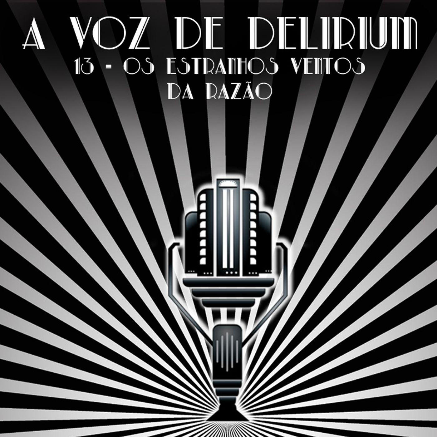 A Voz de Delirium