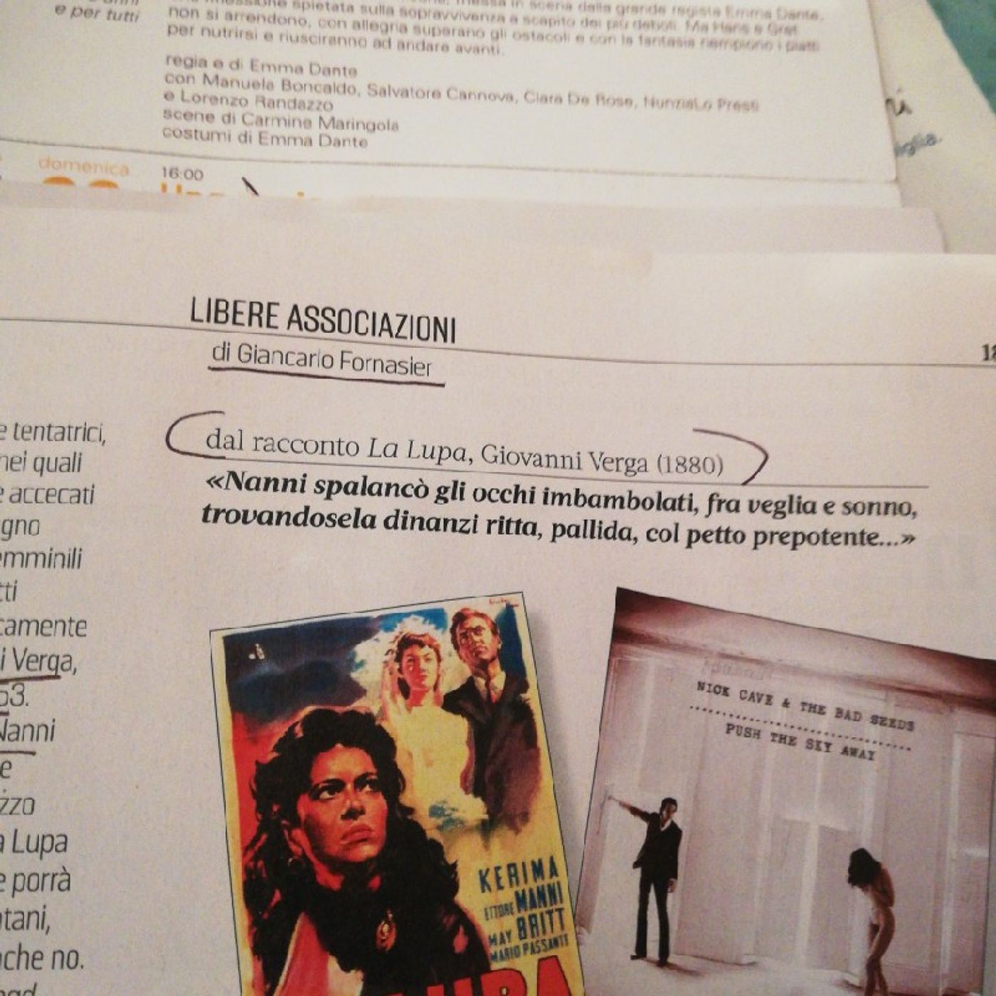 #CMLibri #CMSalute #CMTempoLibero