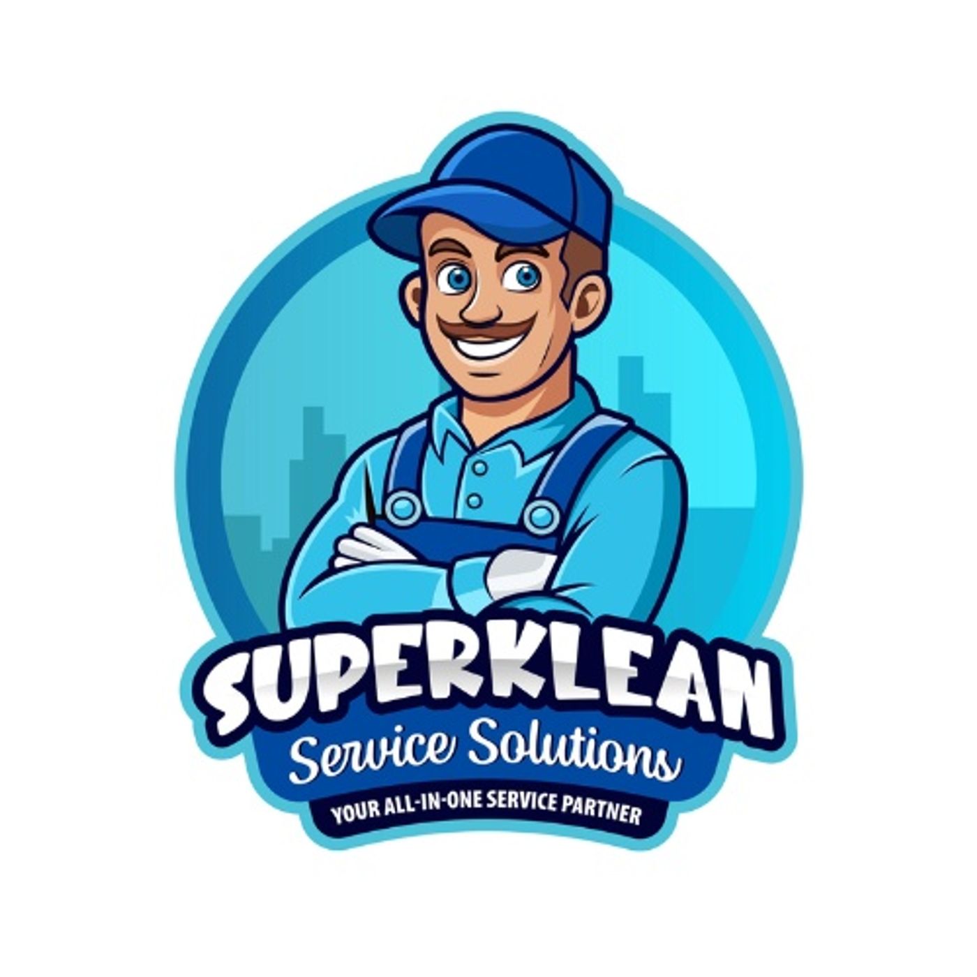 Super Klean Service Solutions cover art