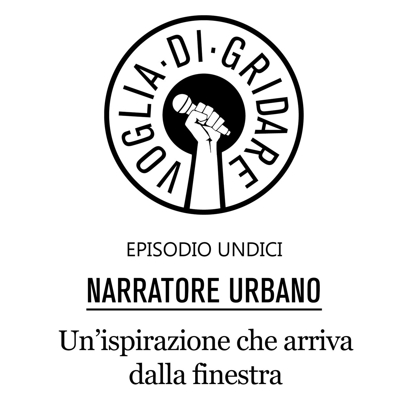 Voglia Di Gridare