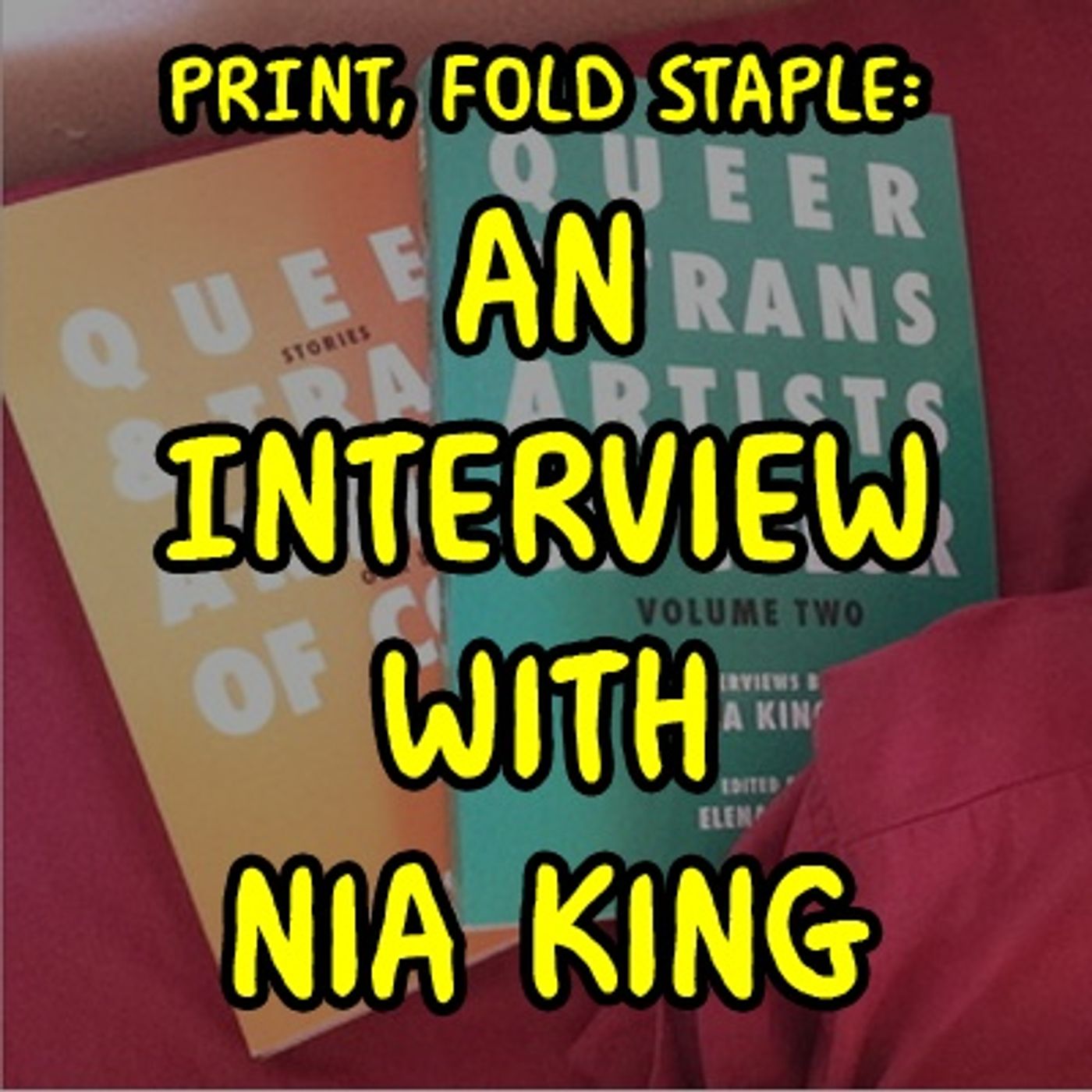 Print, Fold, Staple - the DZL Podcast