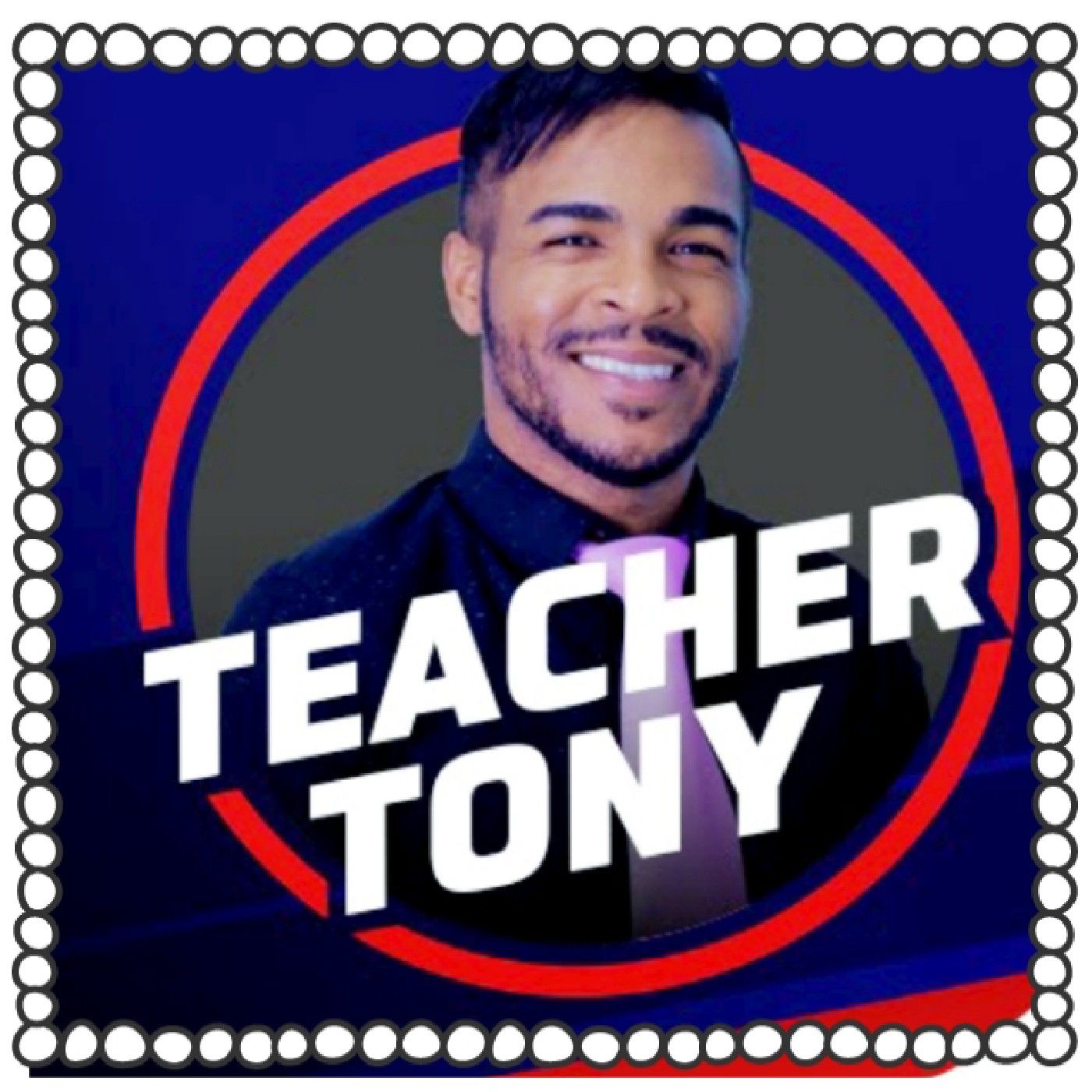 Teacher Gledson 'Tony' Moura's podcast