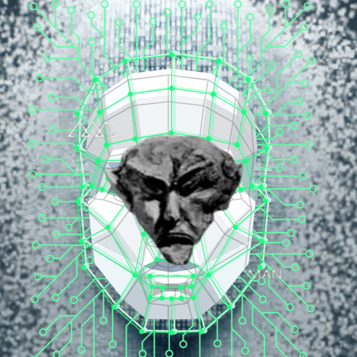Greyhorn Pagans Podcast with Christopher Henningsen - AI, Ahriman & the Subnatural Realm