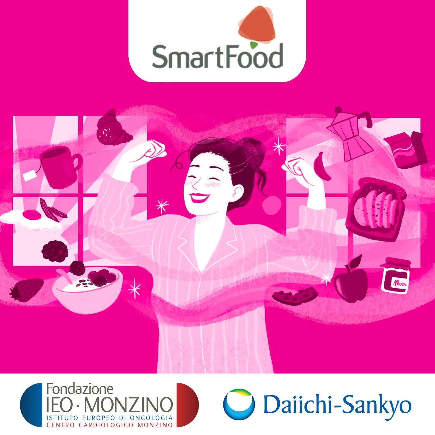 Smartfood podcast - La voce della nutrizione