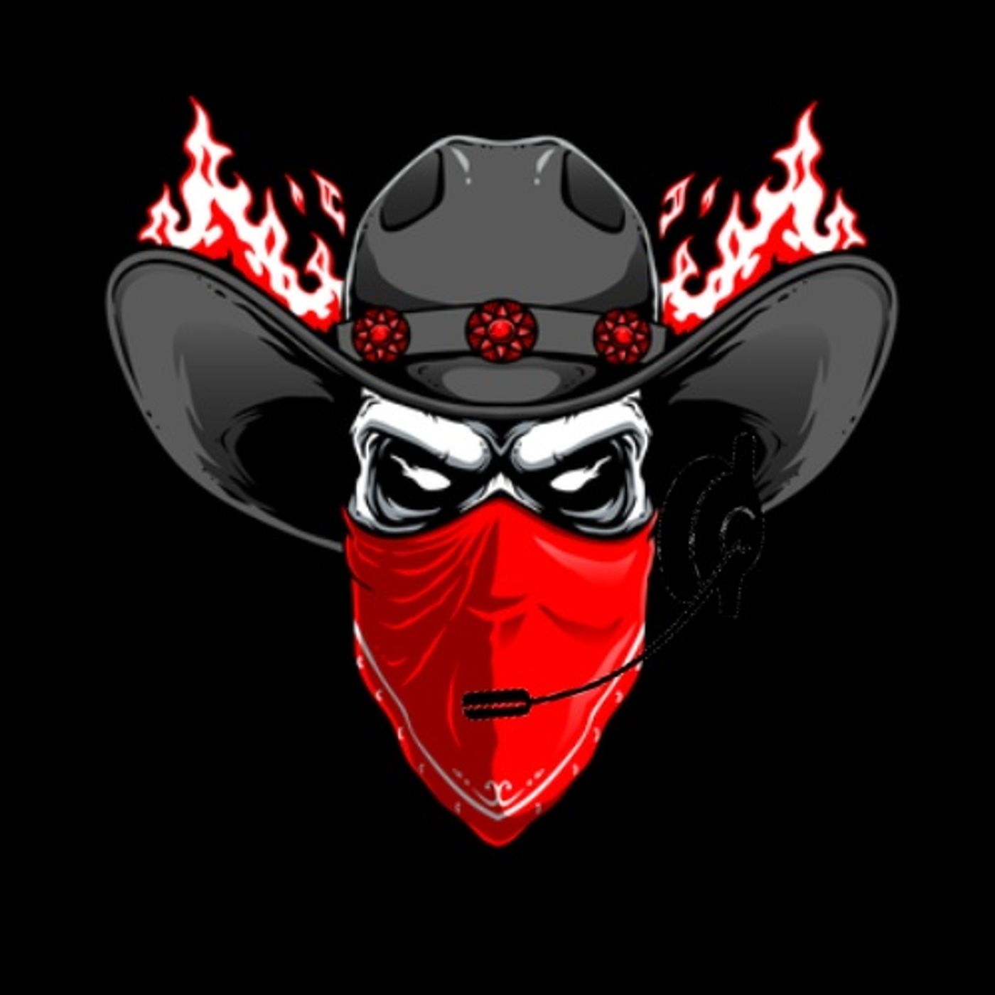 Goin' Renegade podcast artwork