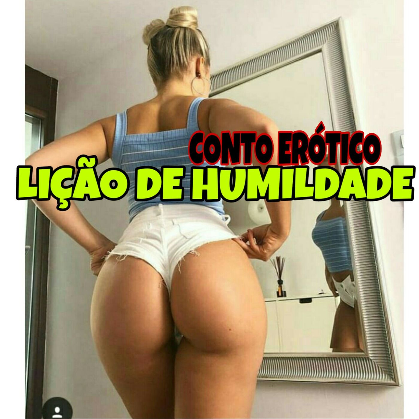 LIÇÃO DE HUMILDADE