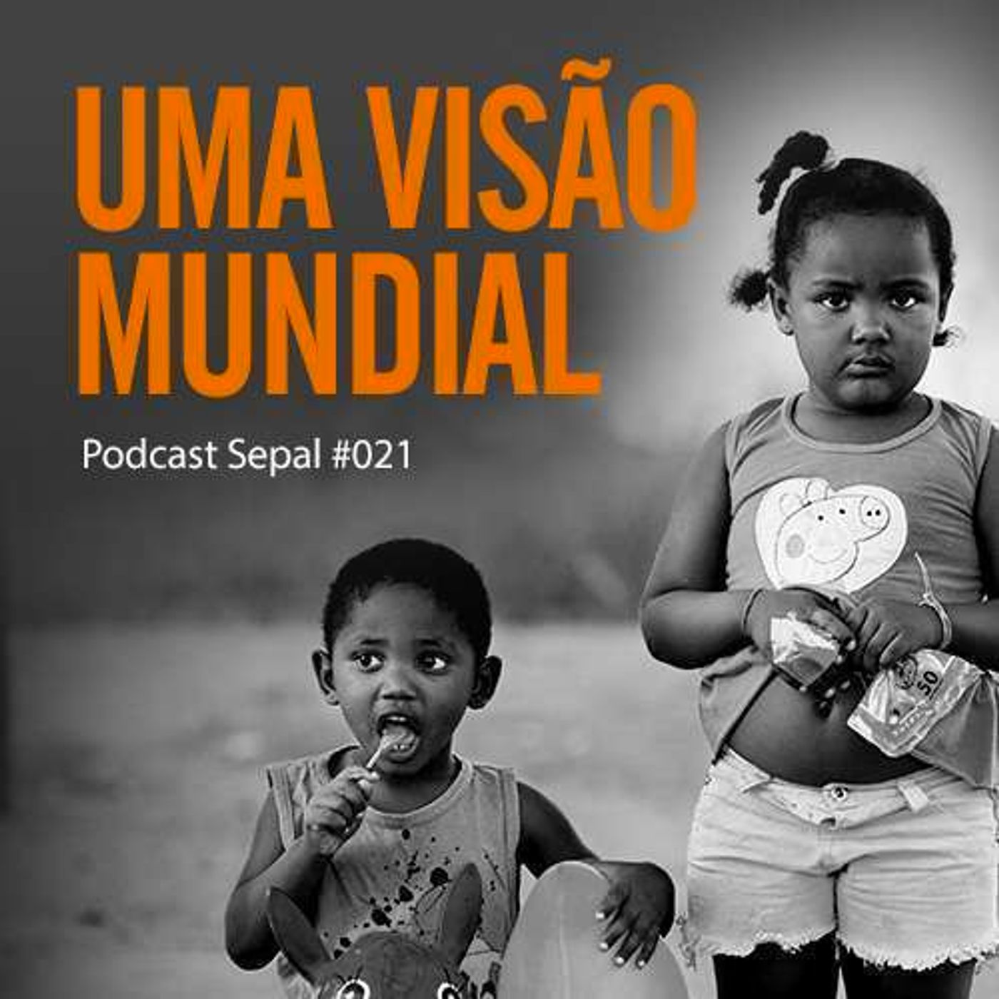 Sepal021: Uma visão mundial episode artwork