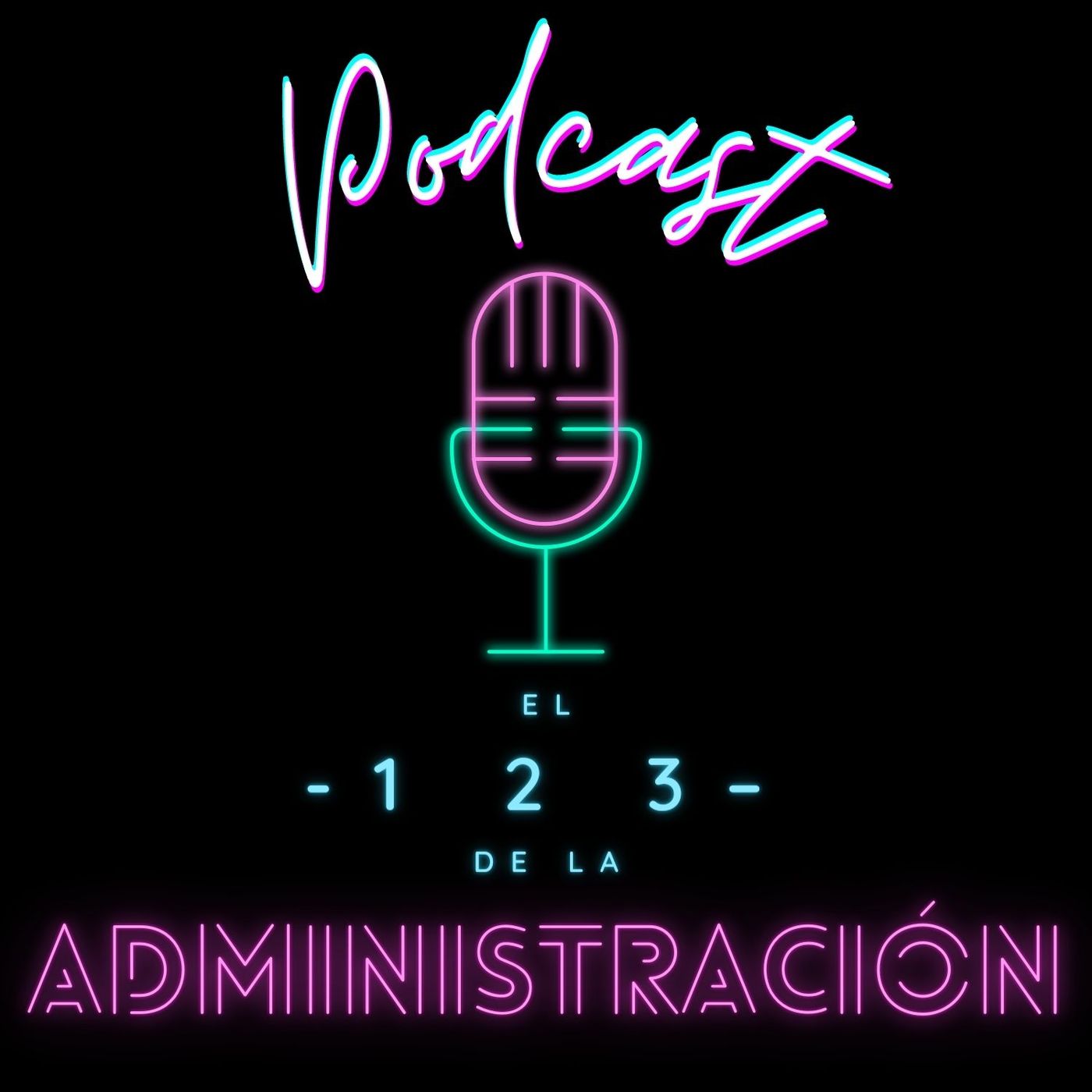 El 1, 2, 3 de la Administración