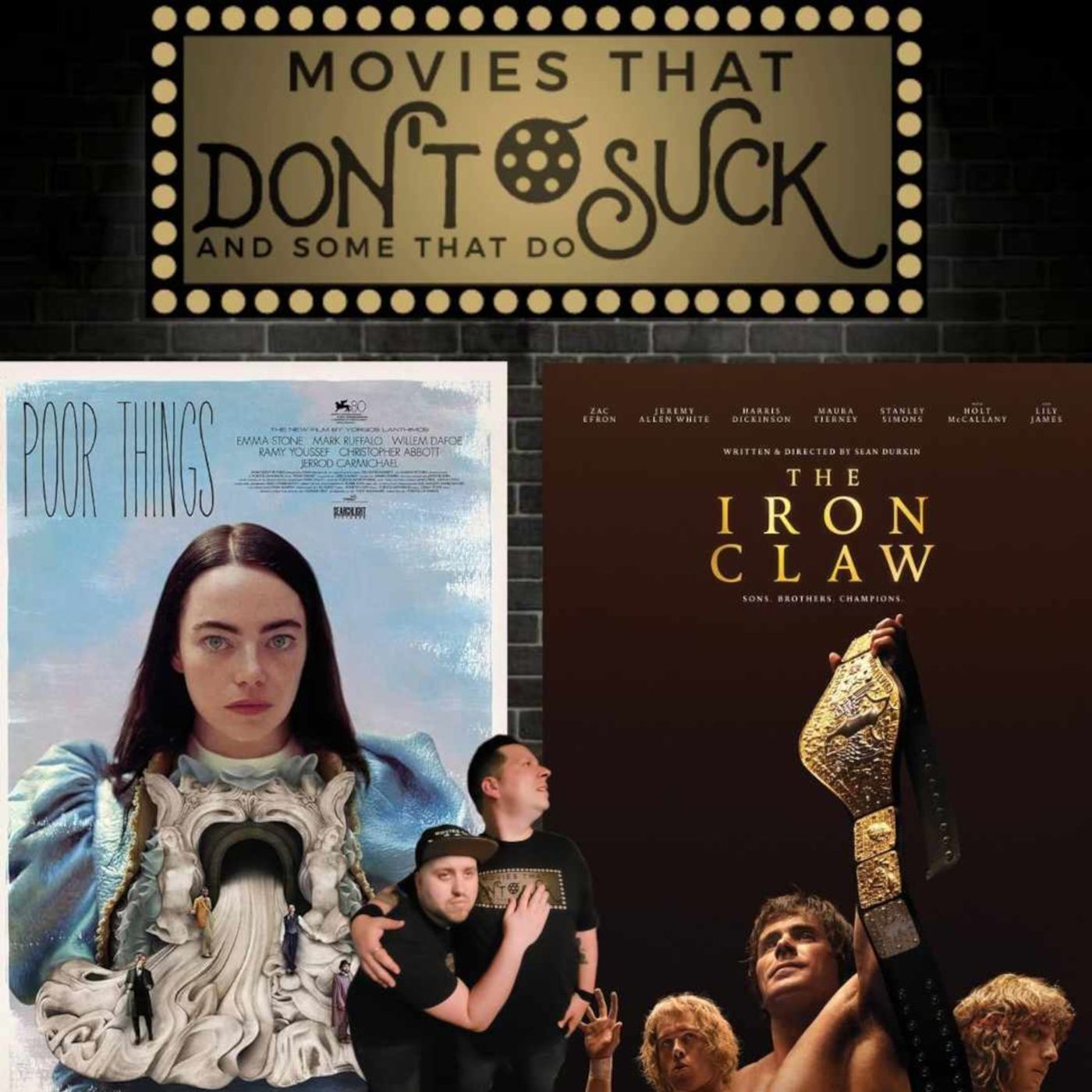 Movies That Don\'t Suck and Some That Do