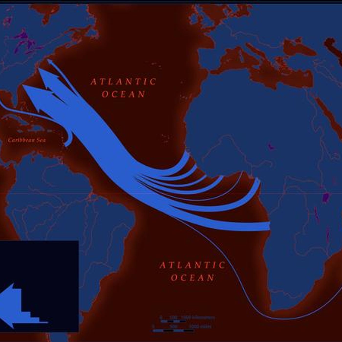 The African Connection: IWDM Speaks - From Africa to America - An Islamic Perspective episode artwork