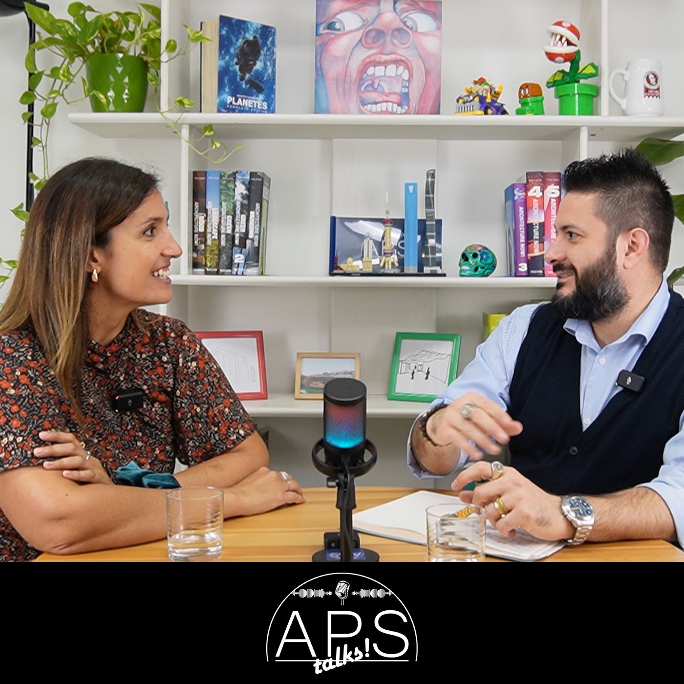 APS Talks!