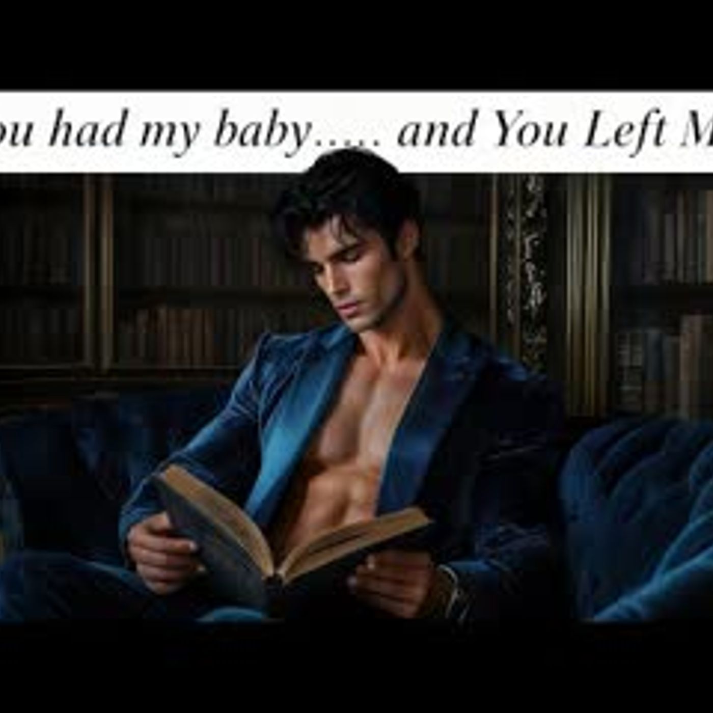 (VI)The Alpha’s voice cracked as he roared, You had my baby… and ran for six years episode artwork