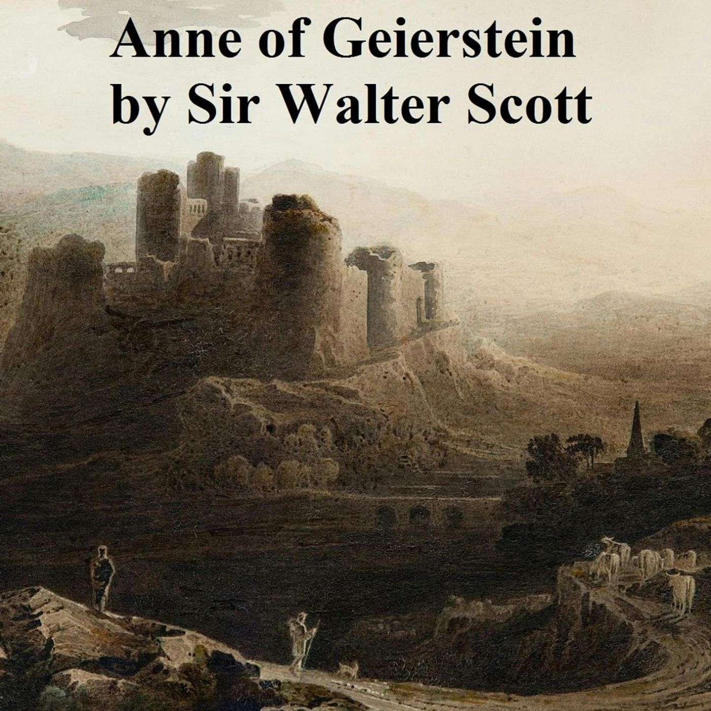Anne of Geierstein, Volume 2 by Sir Walter Scott ~ Full Audiobook [adventure]
