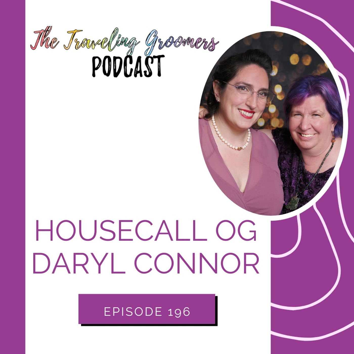 The Traveling Groomers Podcast