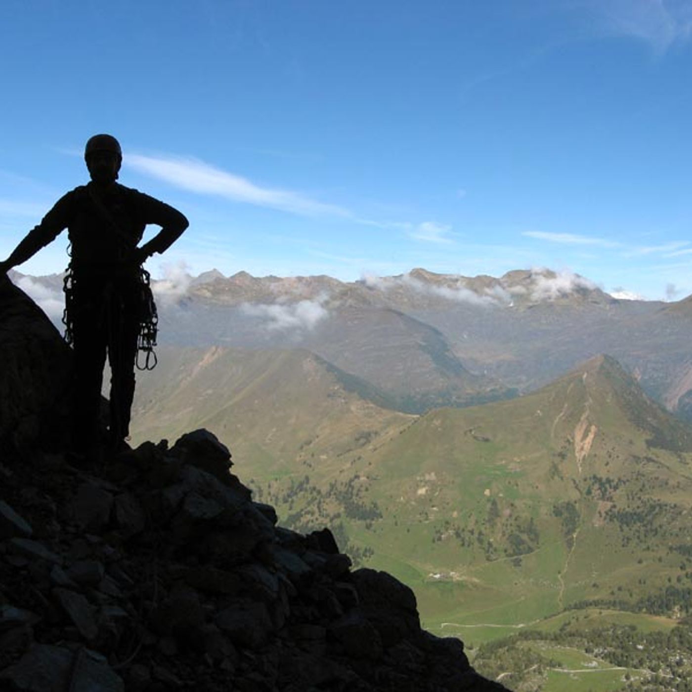 Vieni in via con Matteo Bertolotti - Cimon della Bagozza Vieni in via con Matteo Bertolotti - Cimon della Bagozza