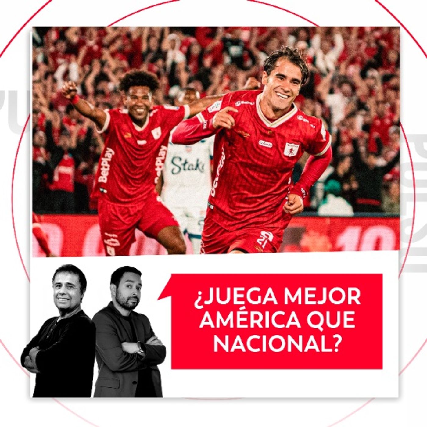 ¿Juega mejor América que Nacional? El Pulso del Fútbol, 23 de abril del 2026