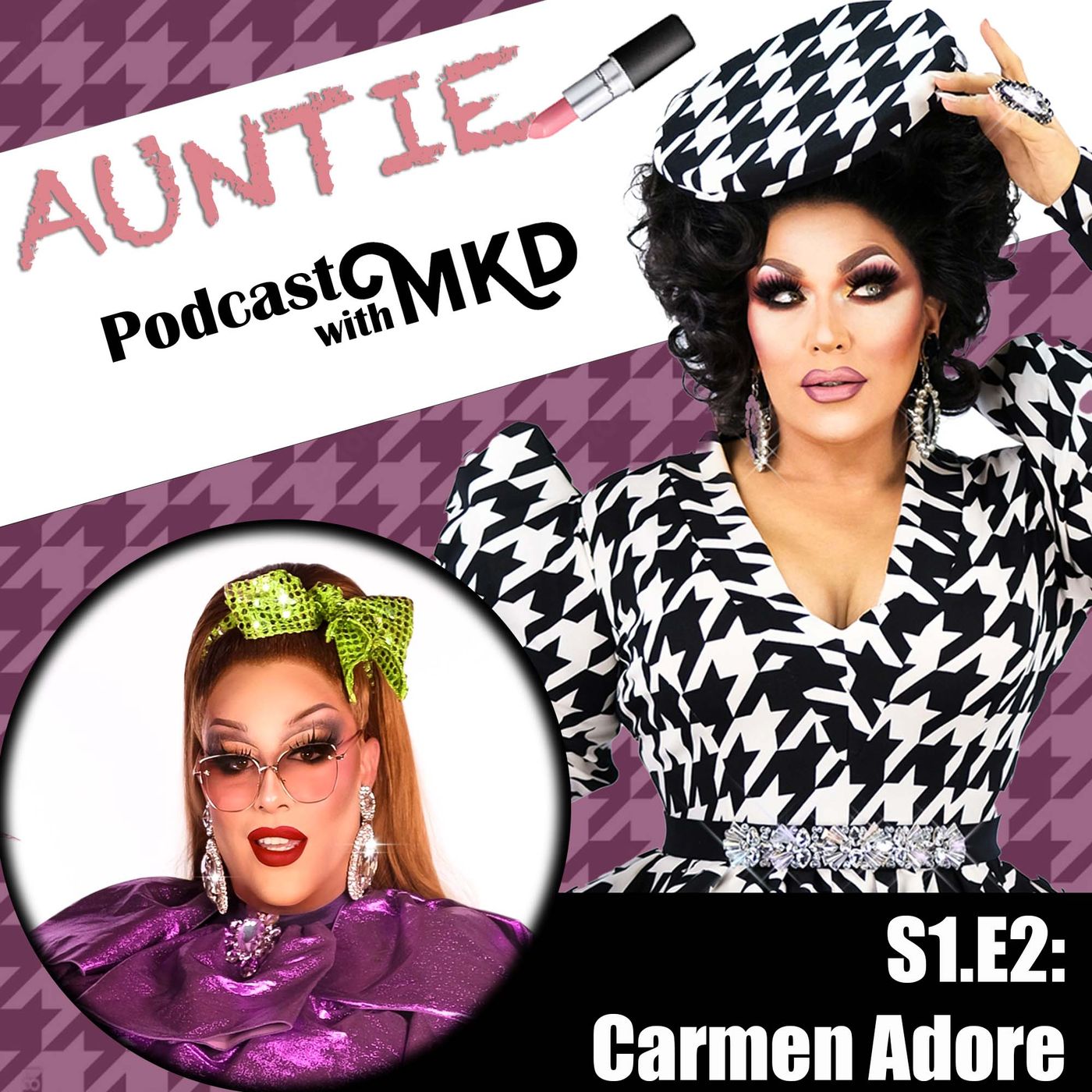 Auntie Podcast with MKD