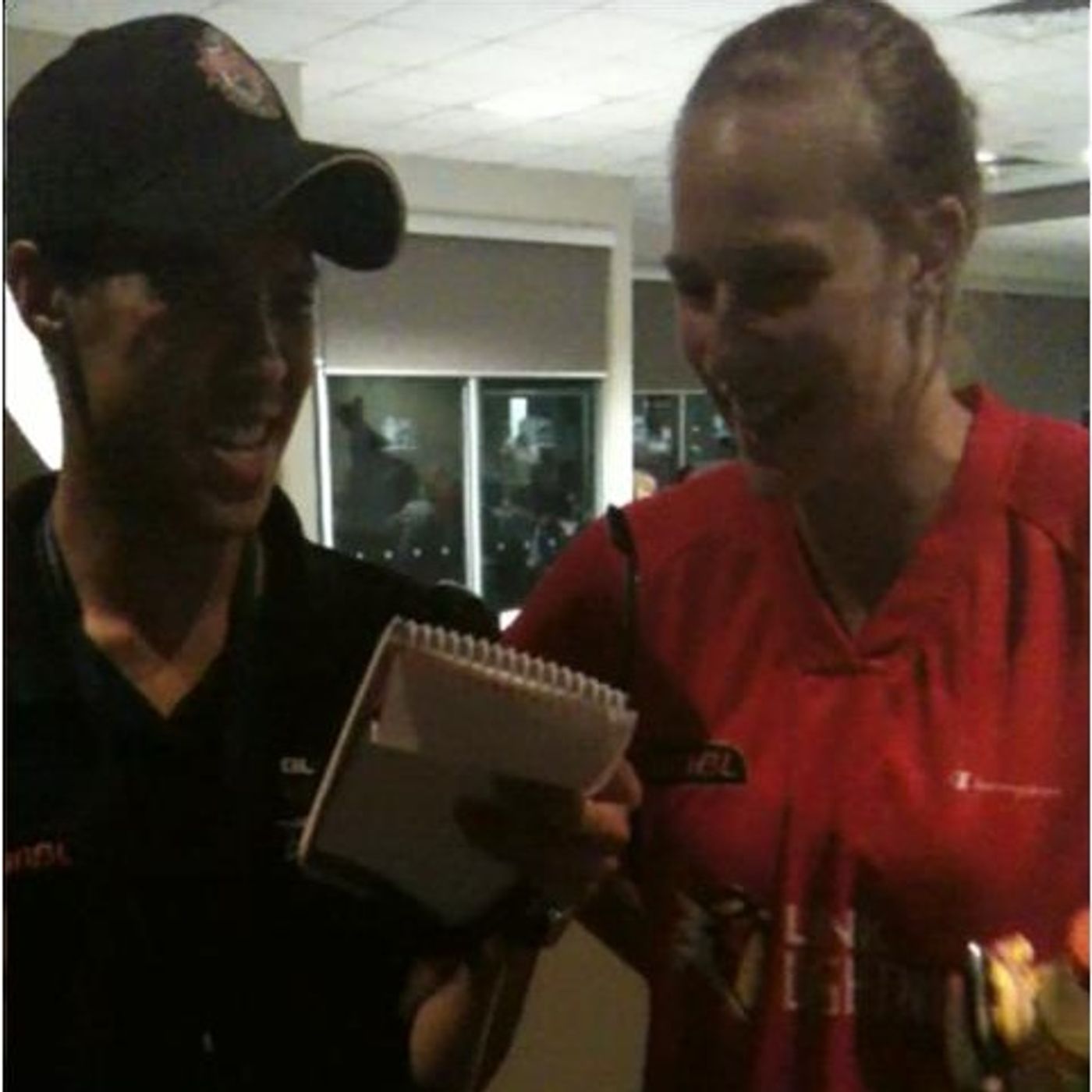 SSS: Adelaide Lightning WNBL Segment - Nicole Seekamp 041017 episode artwork