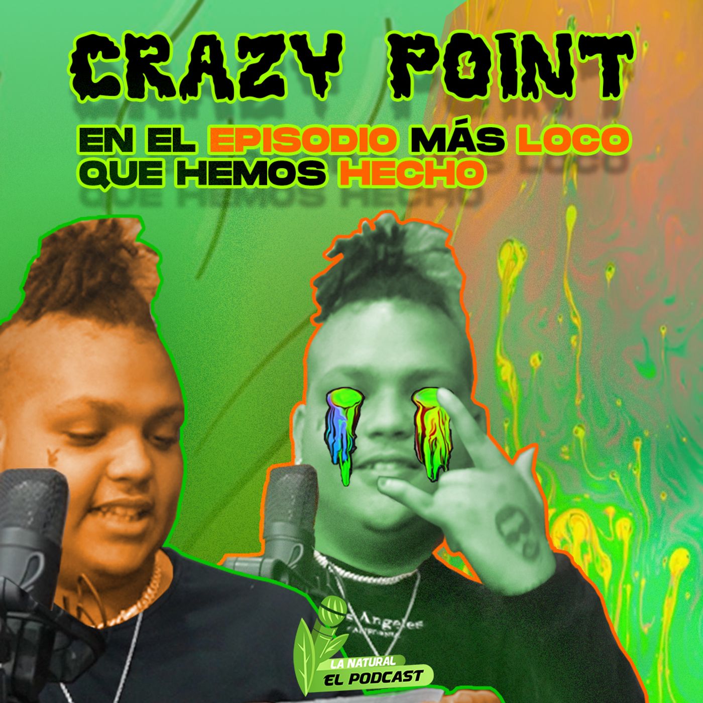 La Natural El Podcast