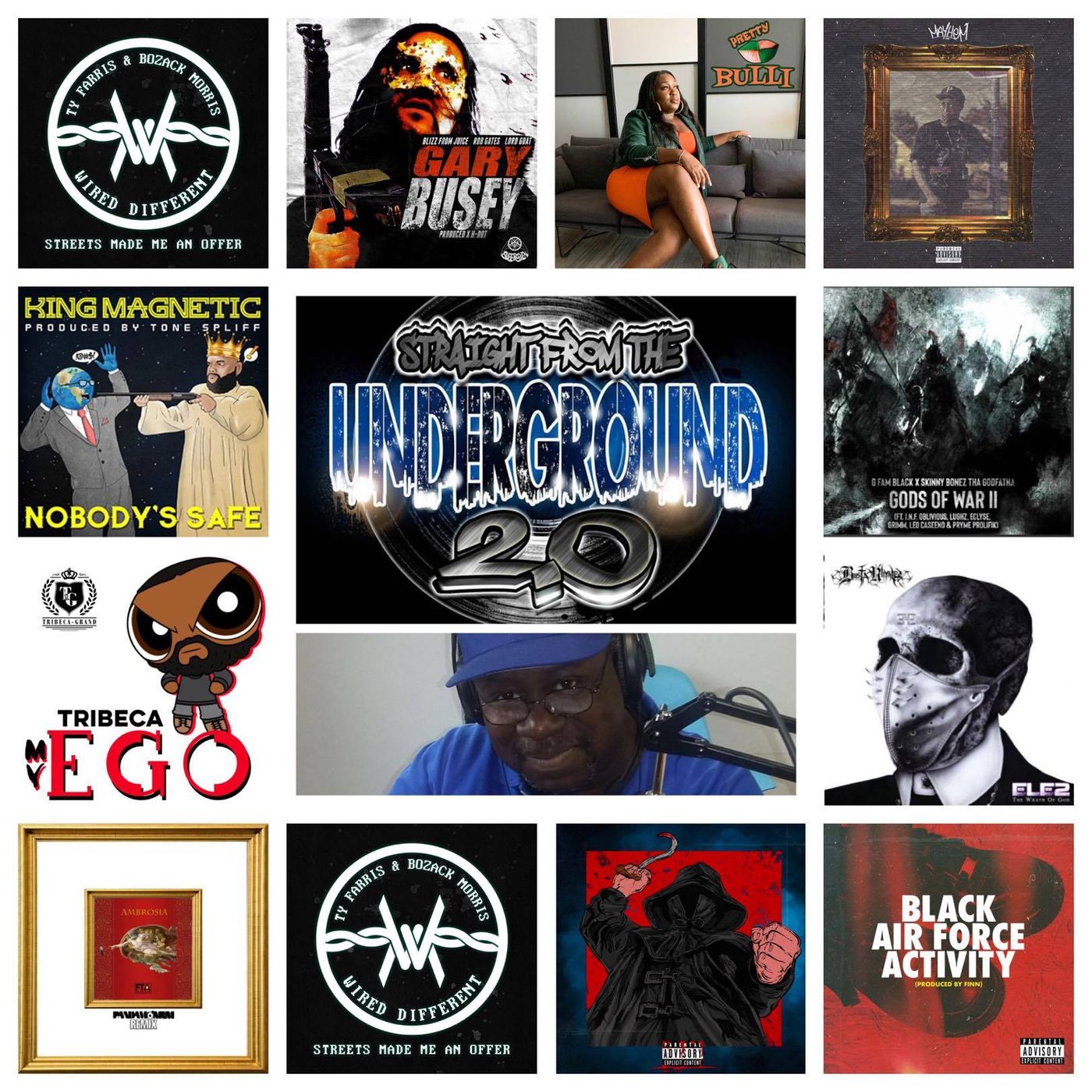 Straight from the Underground 2.0
