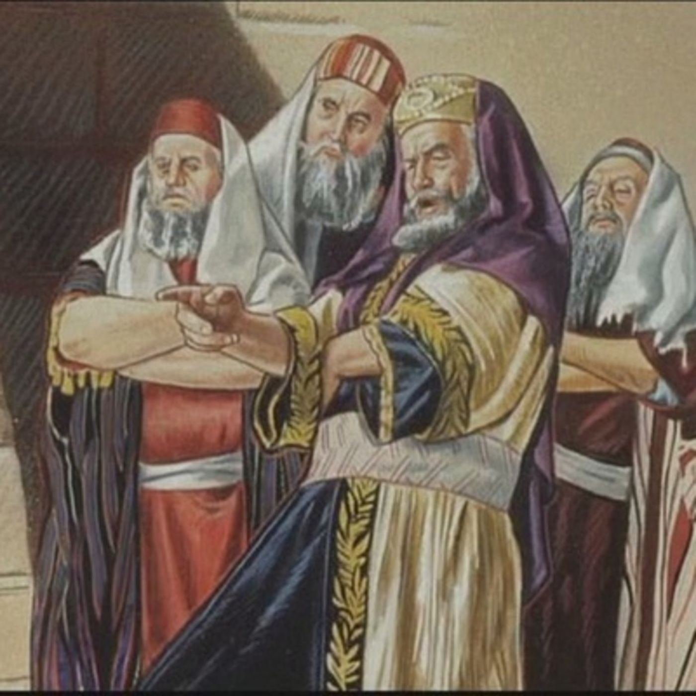 “The Great Gospel, Rejected?” (part 1), from John 11:38-57 episode artwork