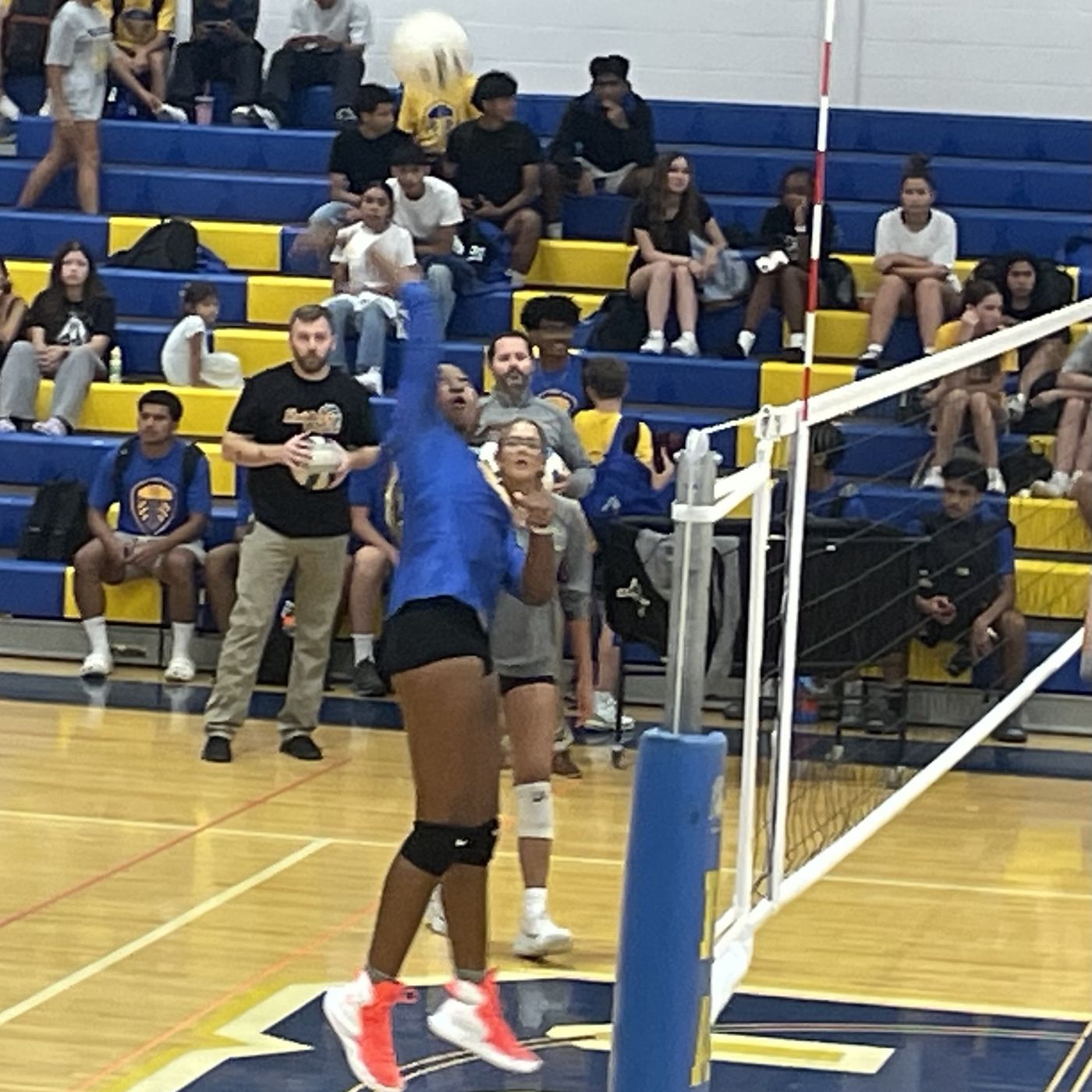 North Brunswick Girls Volleyball vs. South River episode artwork
