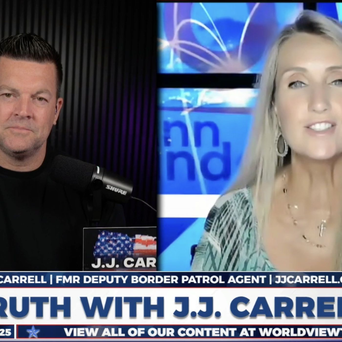 Truth With J.J. Carrell :  EP154 The War Has Just Escalated!
