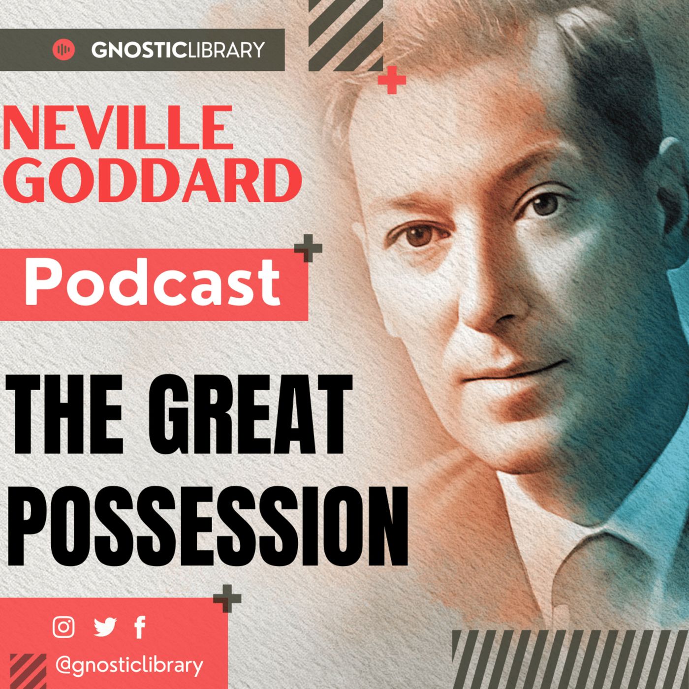 💥Neville Goddard ❯ THE GREAT POSSESSION 📚 Full Audio 🧲 Manifest Your Reality Now!