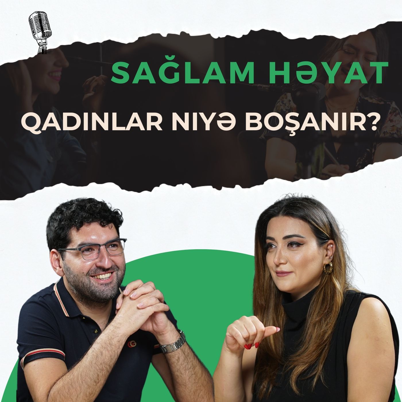 SAĞLAM HƏYAT