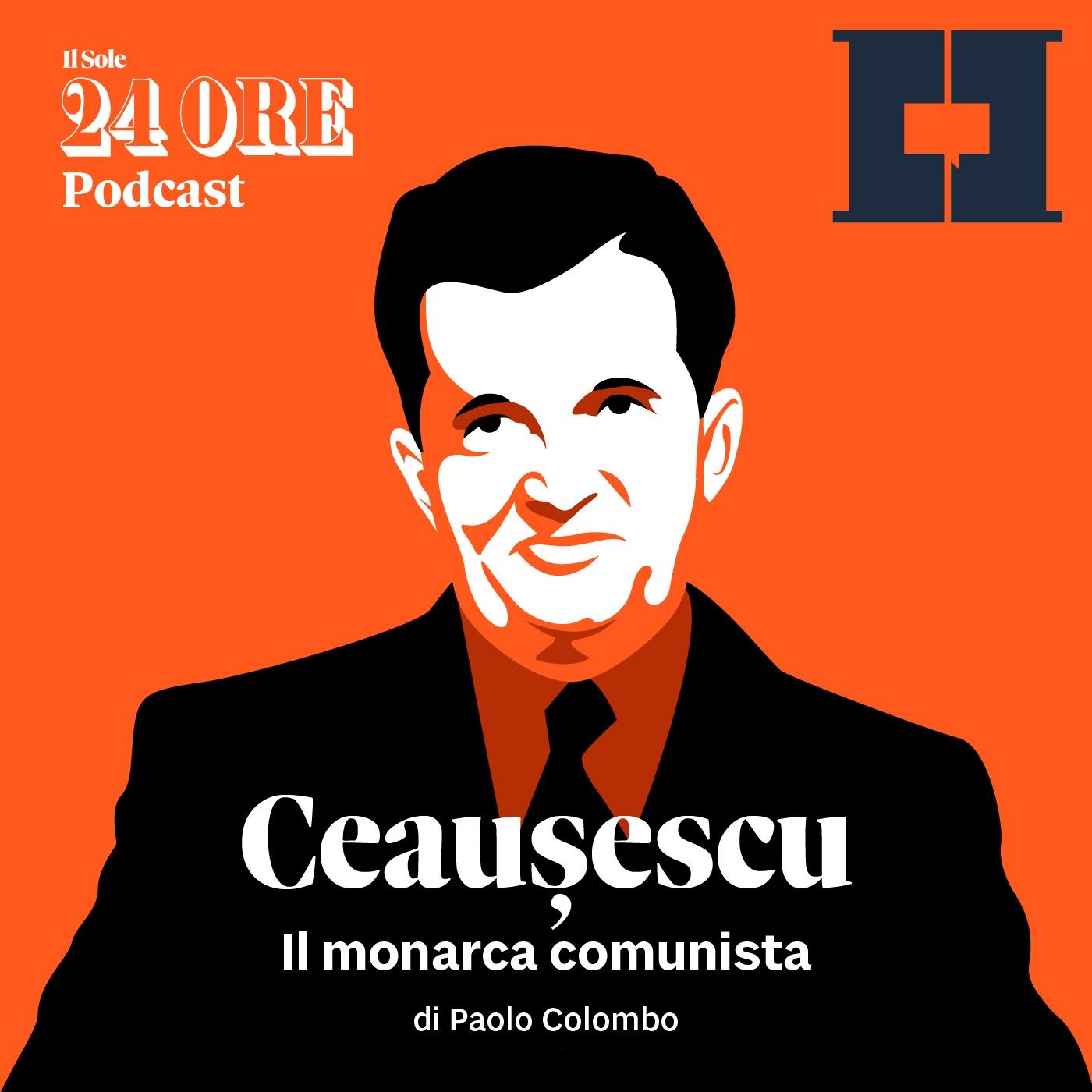 05. Ceausescu, il monarca comunista | Venti di rivoluzione
