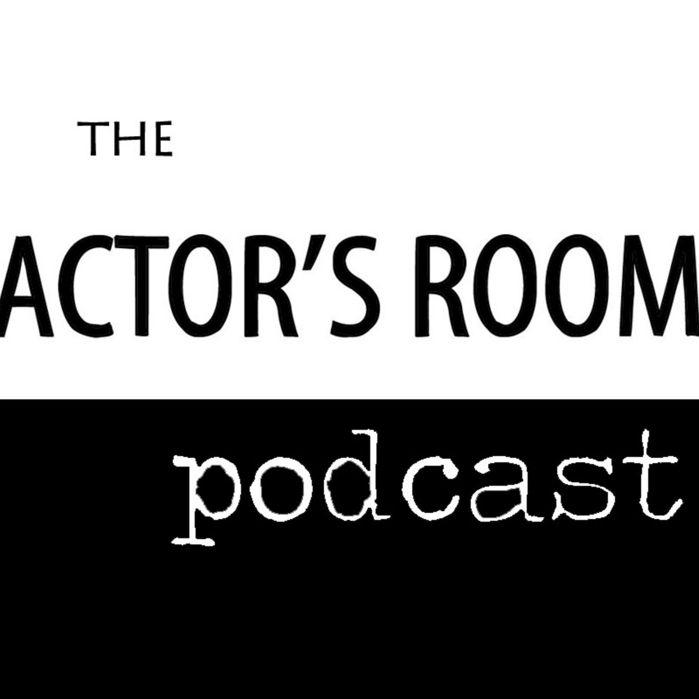 The Actors Room cover art