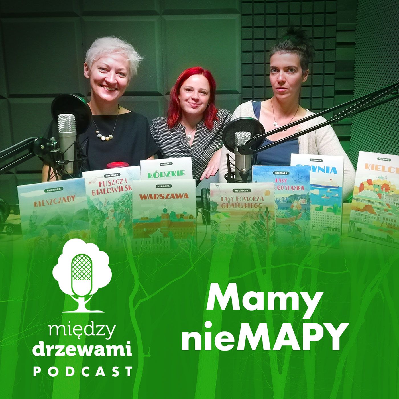Między Drzewami Podcast
