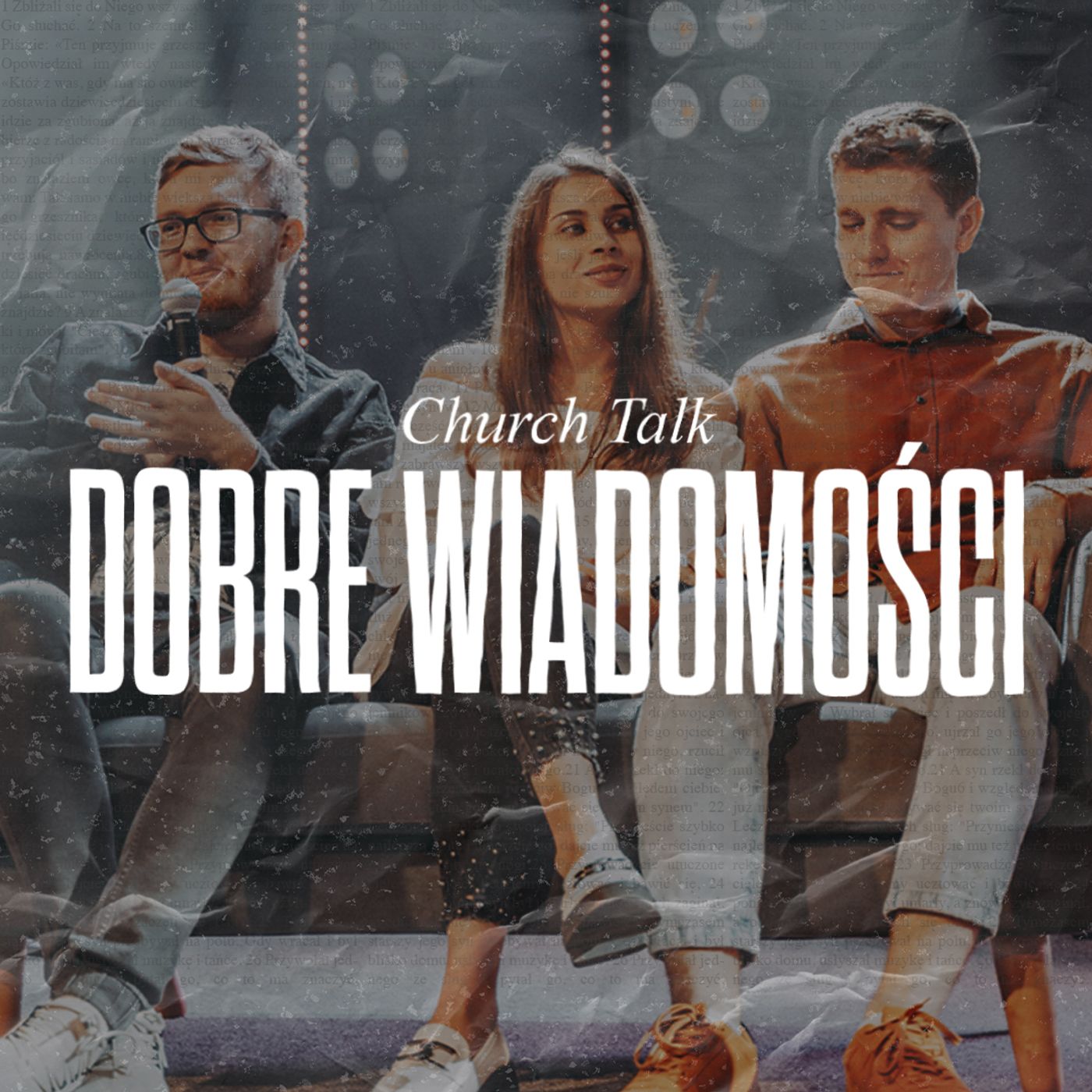 DOBRE WIADOMOŚCI | Church Talk episode artwork