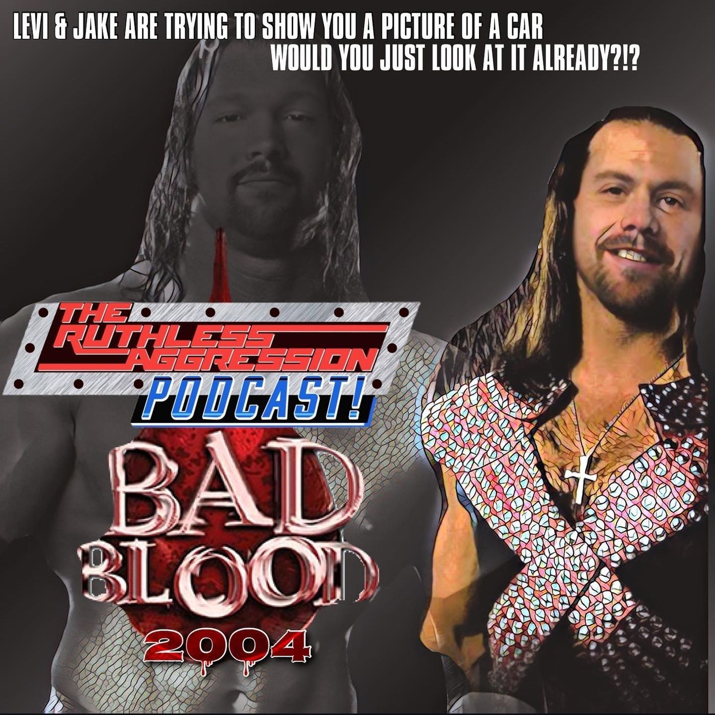 The Ruthless Aggression Podcast