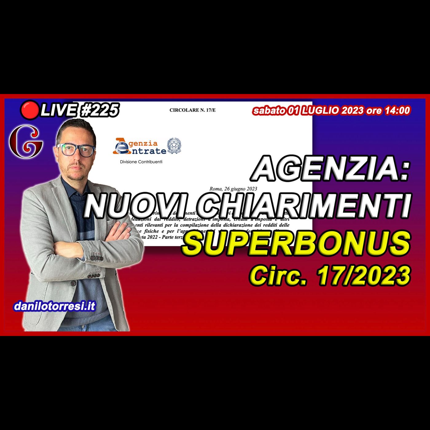 IL RISCHIO del Superbonus 110 con lavori non ultimati e cantieri fermi - ultime notizie episode artwork