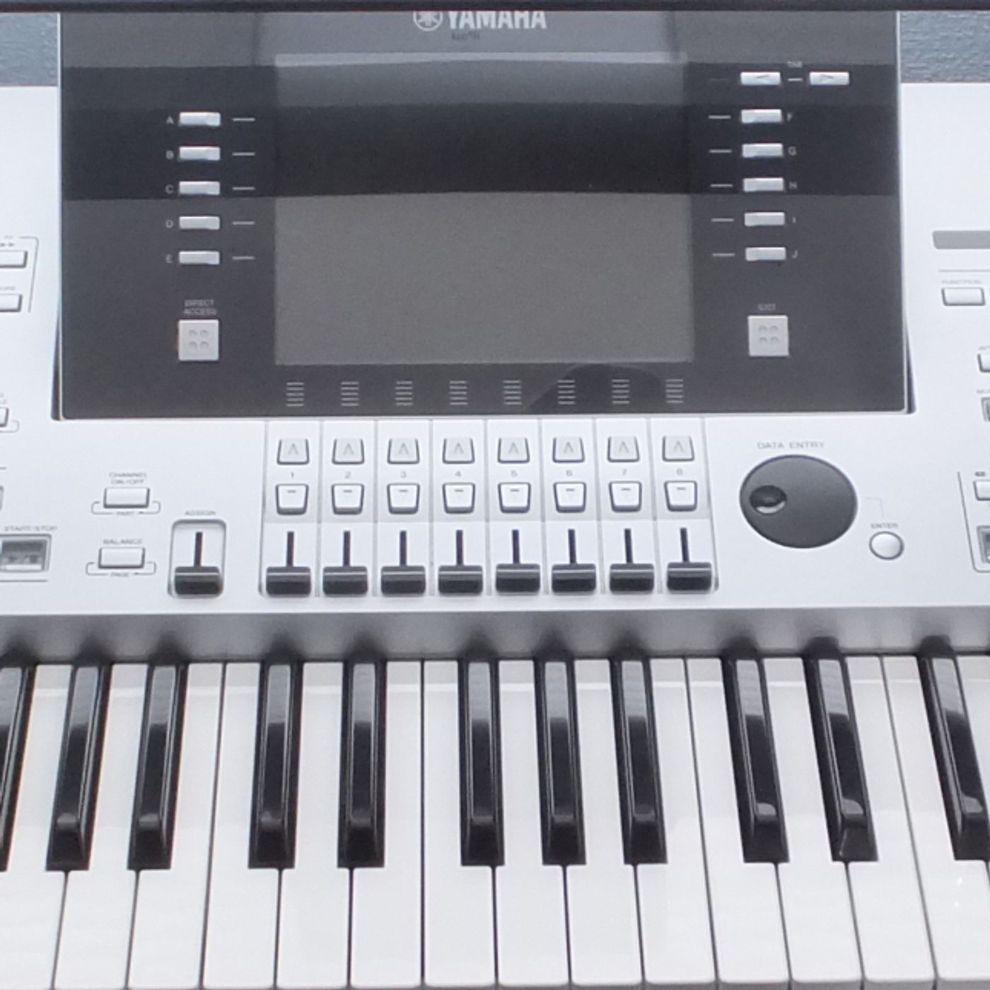 Organ & Keyboard Lounge