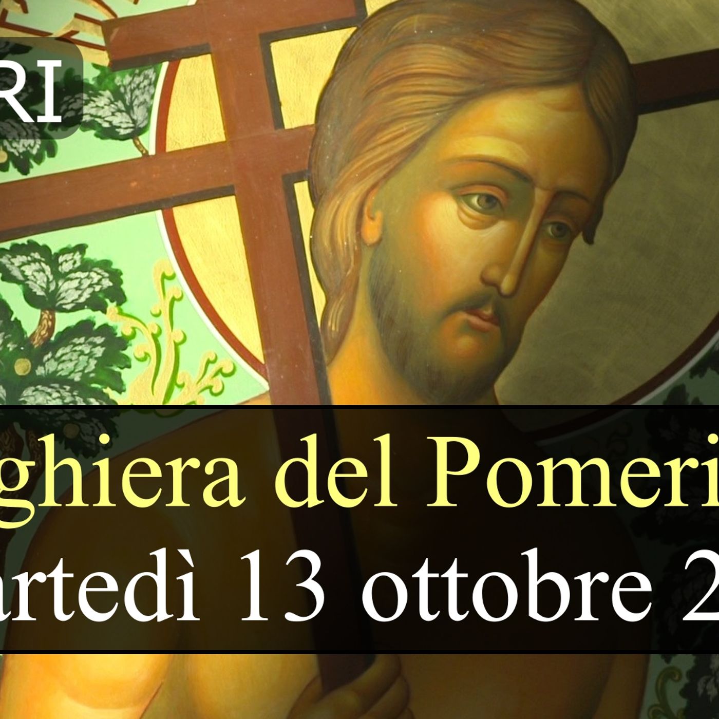 Preghiera del Pomeriggio MARTEDI 13 OTTOBRE 2026 ❤️ Vespri - Martedì XXVIII Settimana T.O. episode artwork