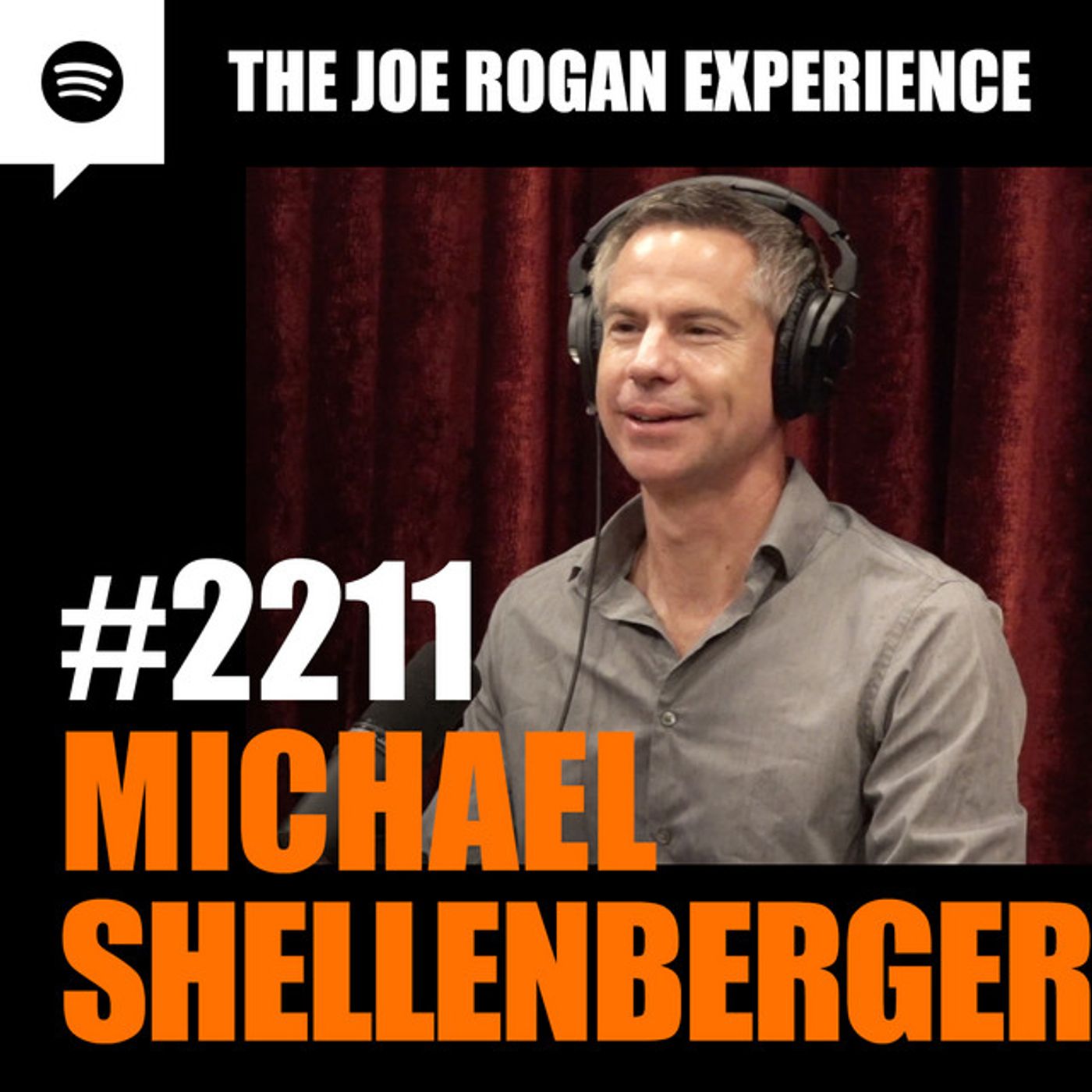 Joe Rogan Experience #2211 - Michael Shellenberger